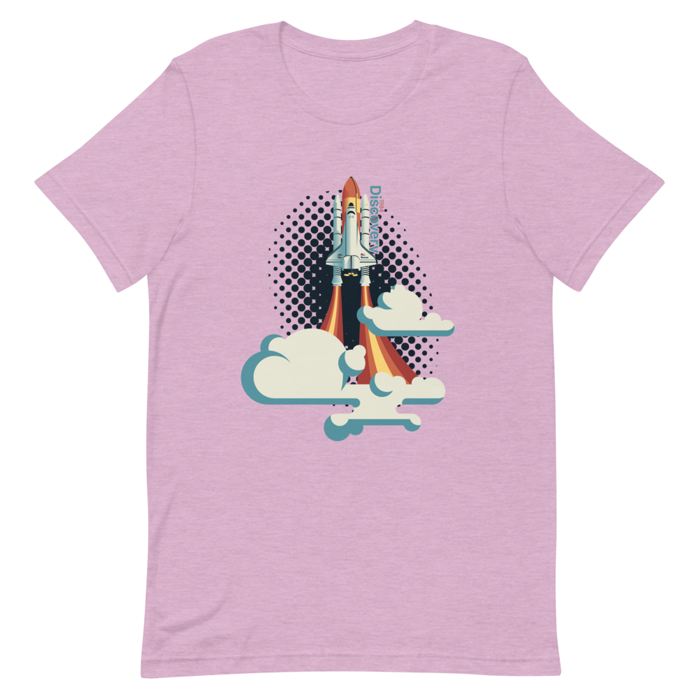 Discovery Unisex T-Shirt