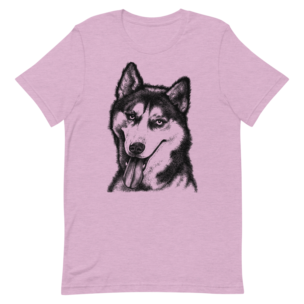 Husky T-Shirt