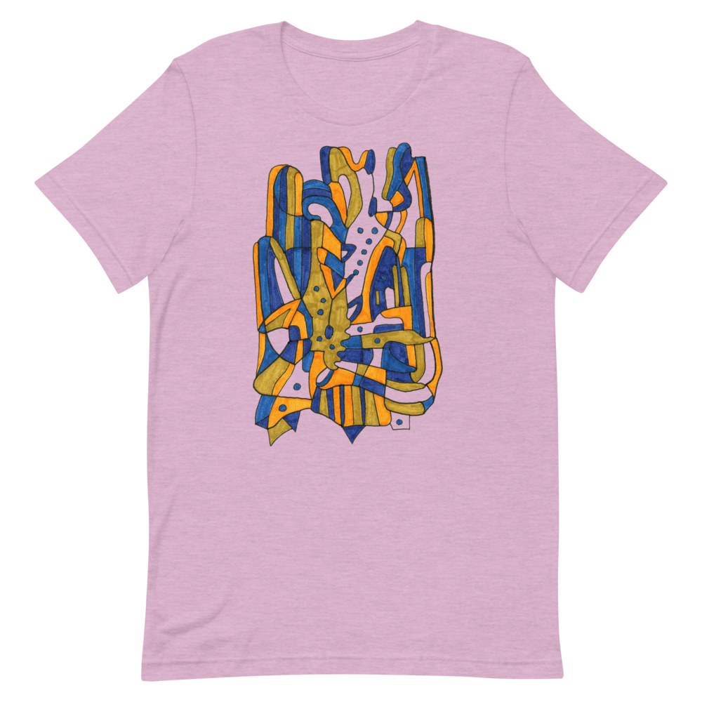 Floating Machines 12 T-Shirt