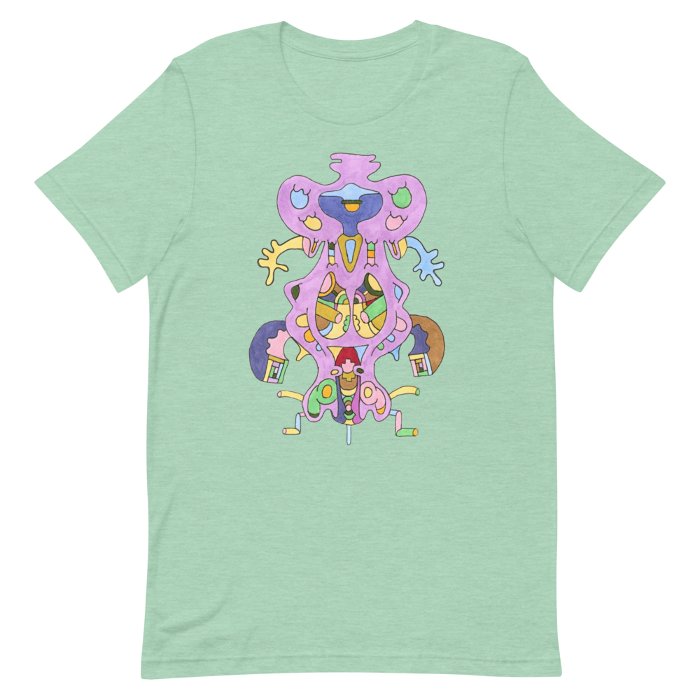 Kinetic Emblem 3 T-Shirt