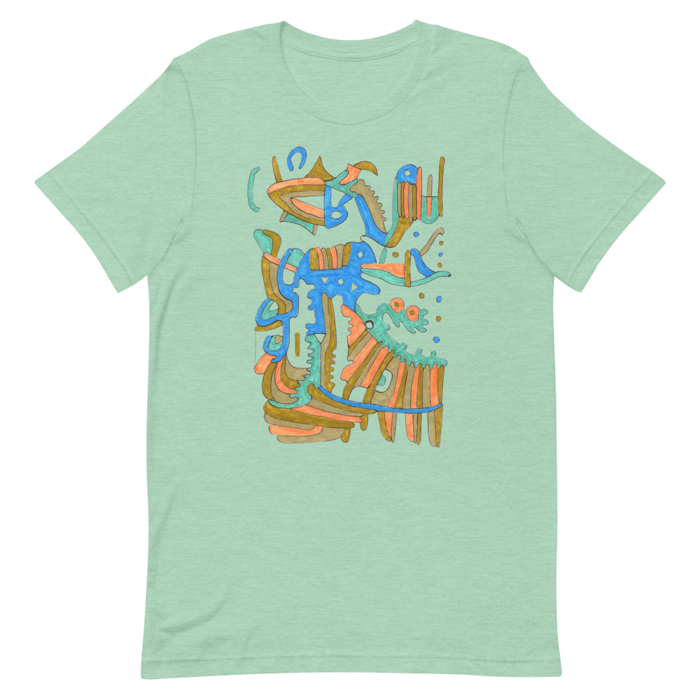 Floating Machines 20 T-Shirt