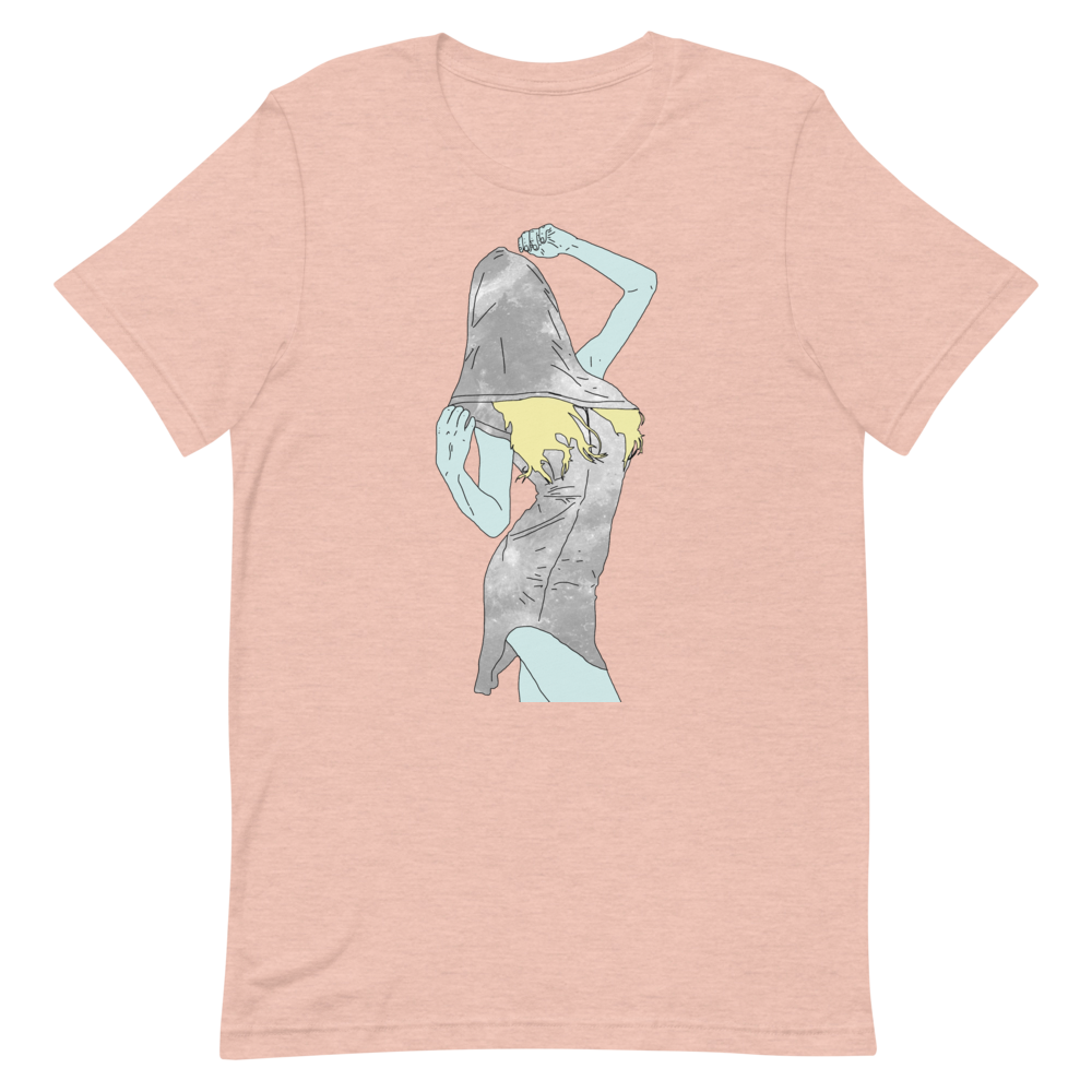 Ethereal Veil T-Shirt