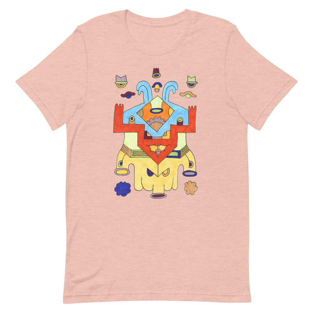 Kinetic Emblem 7 T-Shirt