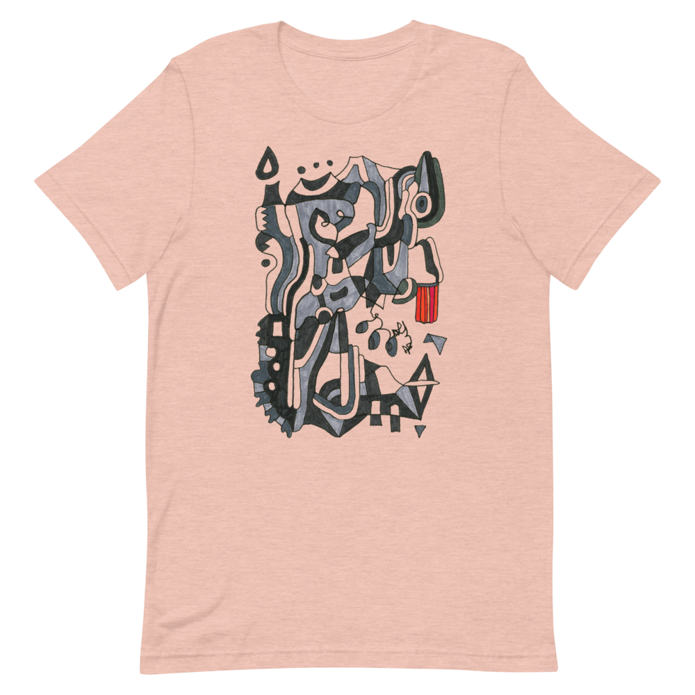 Floating Machines 18 T-Shirt