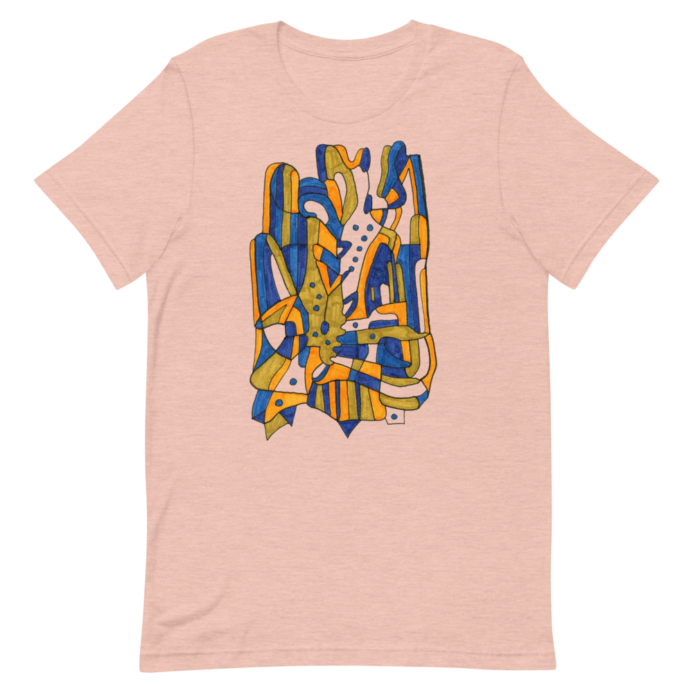 Floating Machines 12 T-Shirt