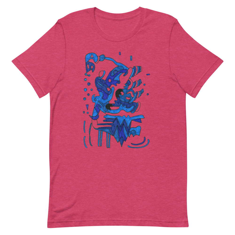Floating Machines 16 T-Shirt