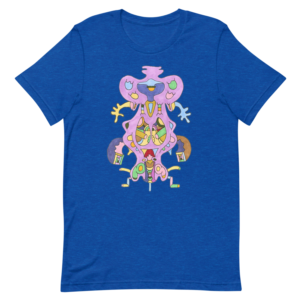 Kinetic Emblem 3 T-Shirt