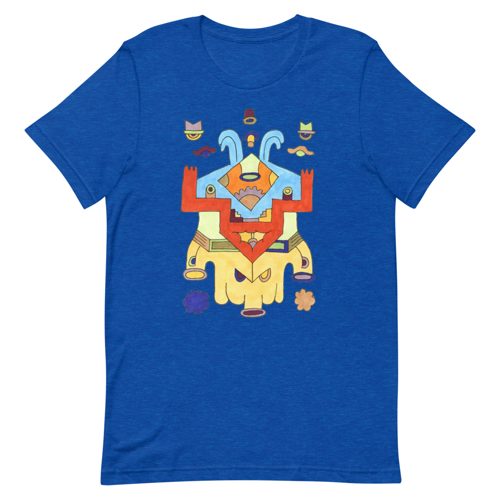 Kinetic Emblem 7 T-Shirt