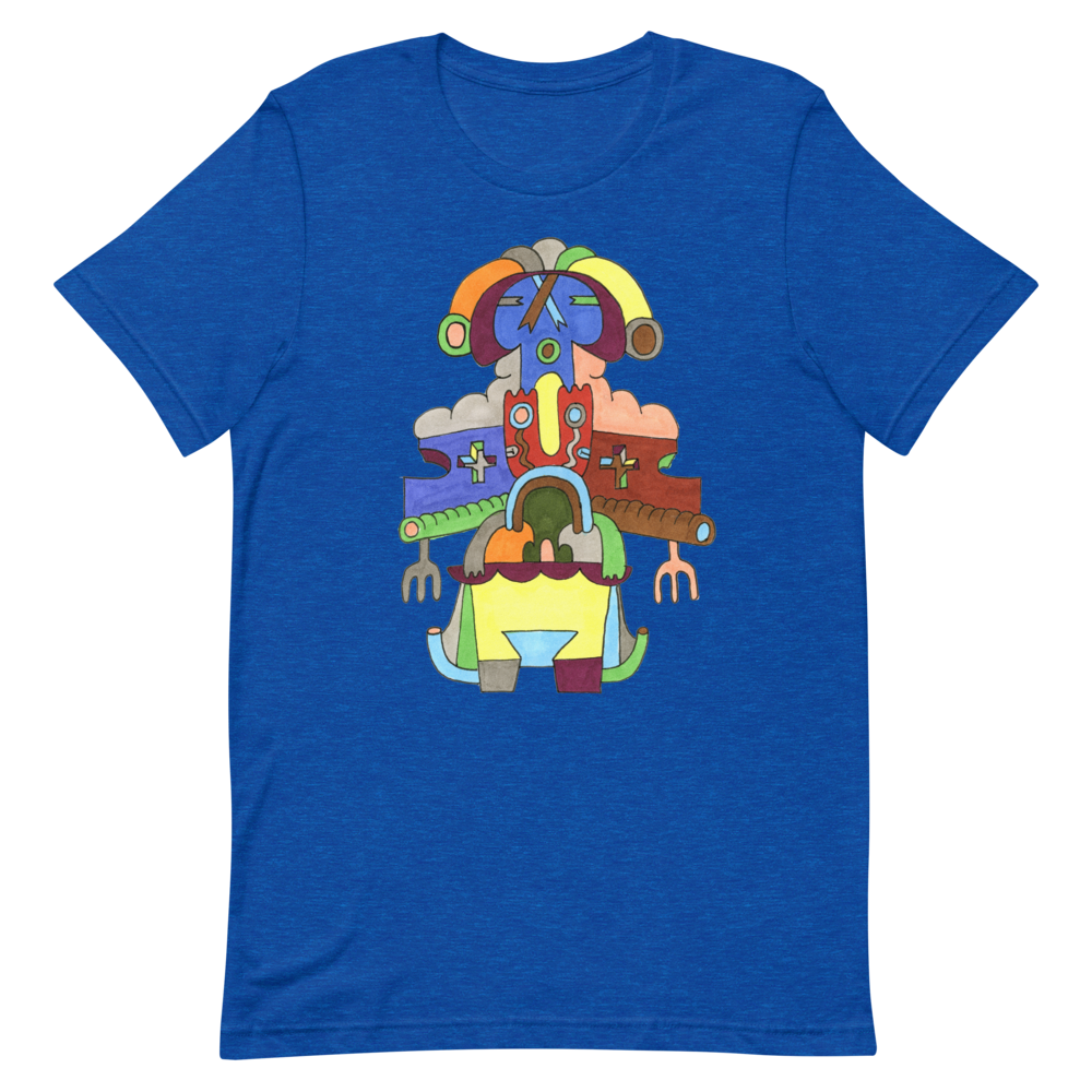 Kinetic Emblem 8 T-Shirt