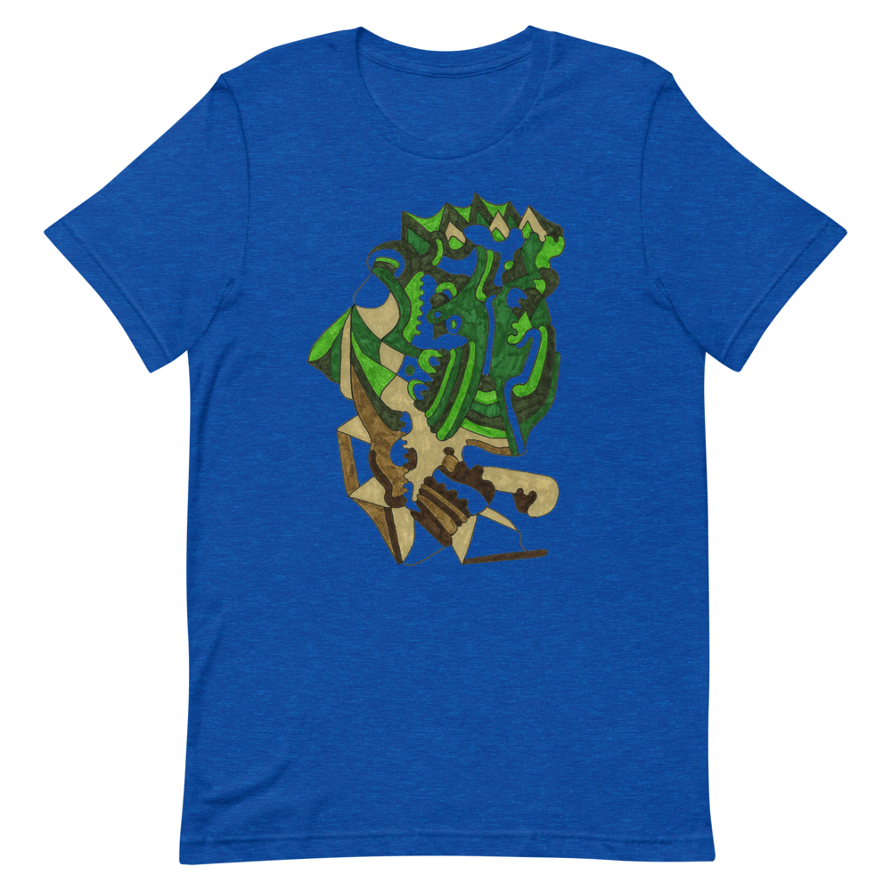 Floating Machines 1 T-Shirt