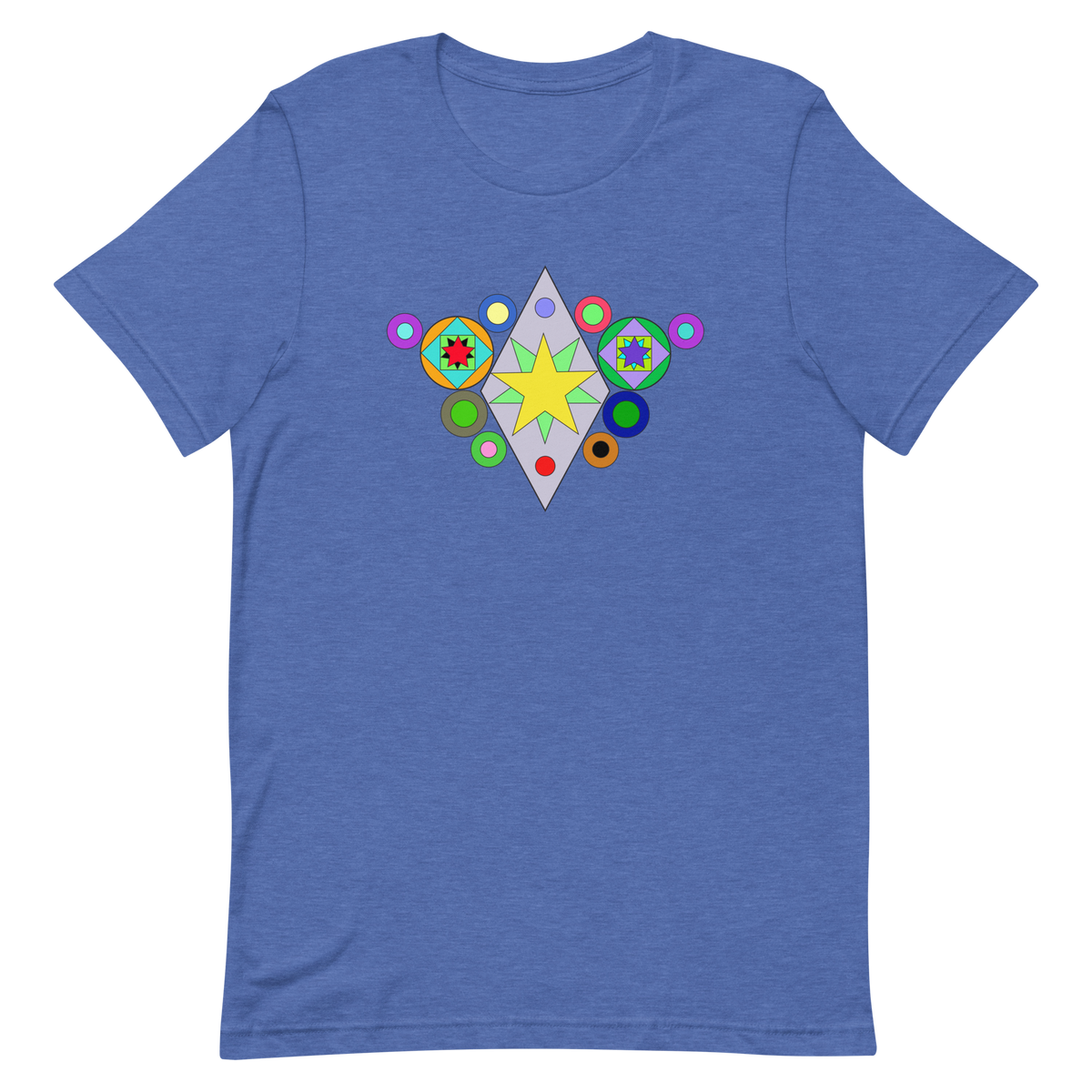 Precision Unisex t-shirt