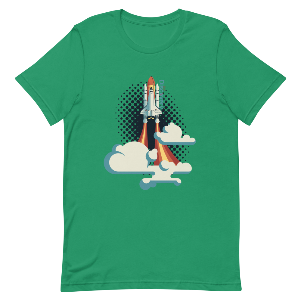 Discovery Unisex T-Shirt