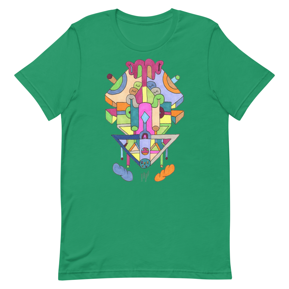 Kinetic Emblem 5 T-Shirt