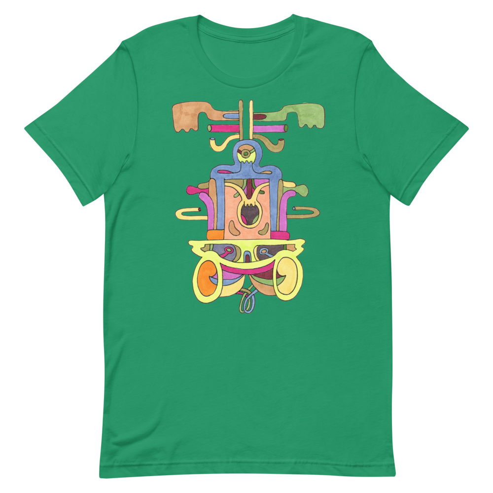 Kinetic Emblem 6 T-Shirt