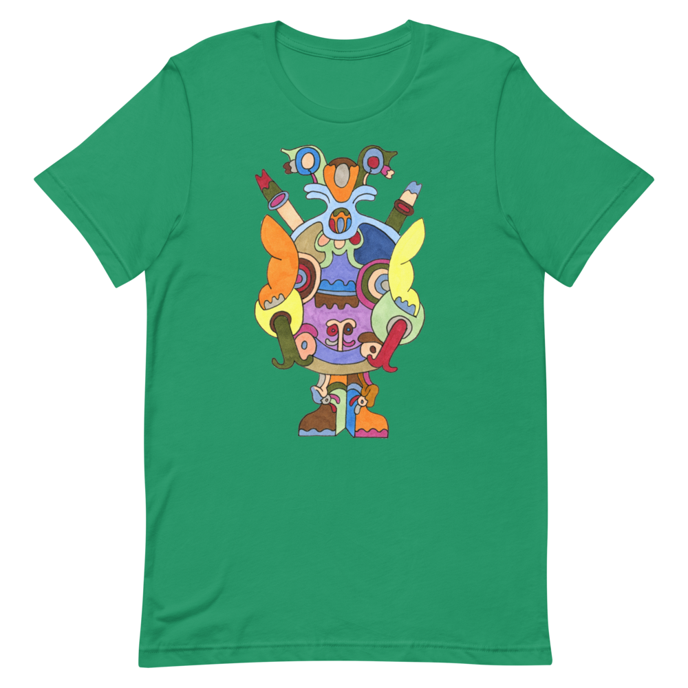 Kinetic Emblem 15 T-Shirt