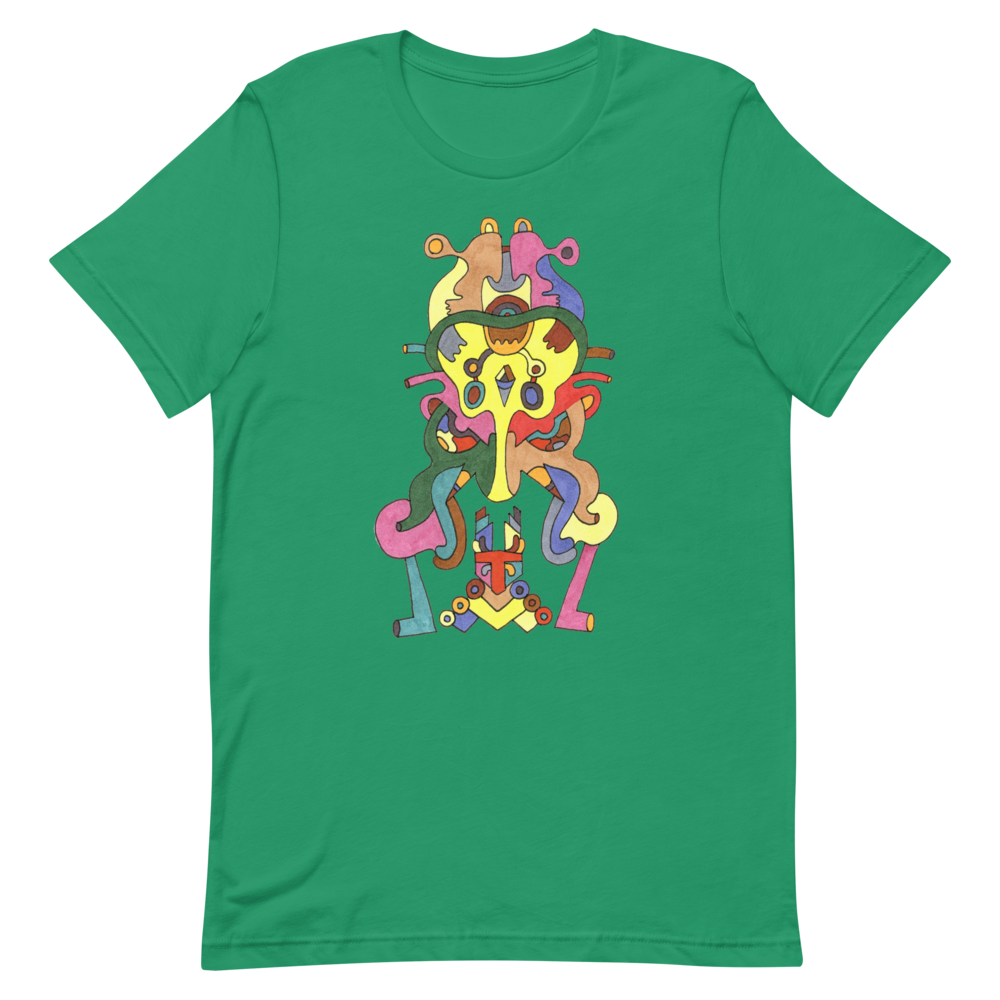 Kinetic Emblem 16 T-Shirt