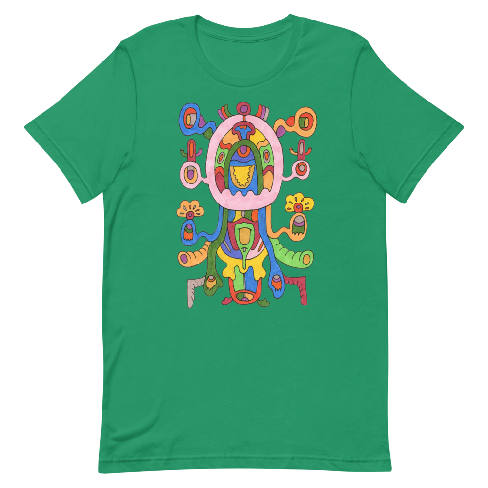 Kinetic Emblem 17 T-Shirt