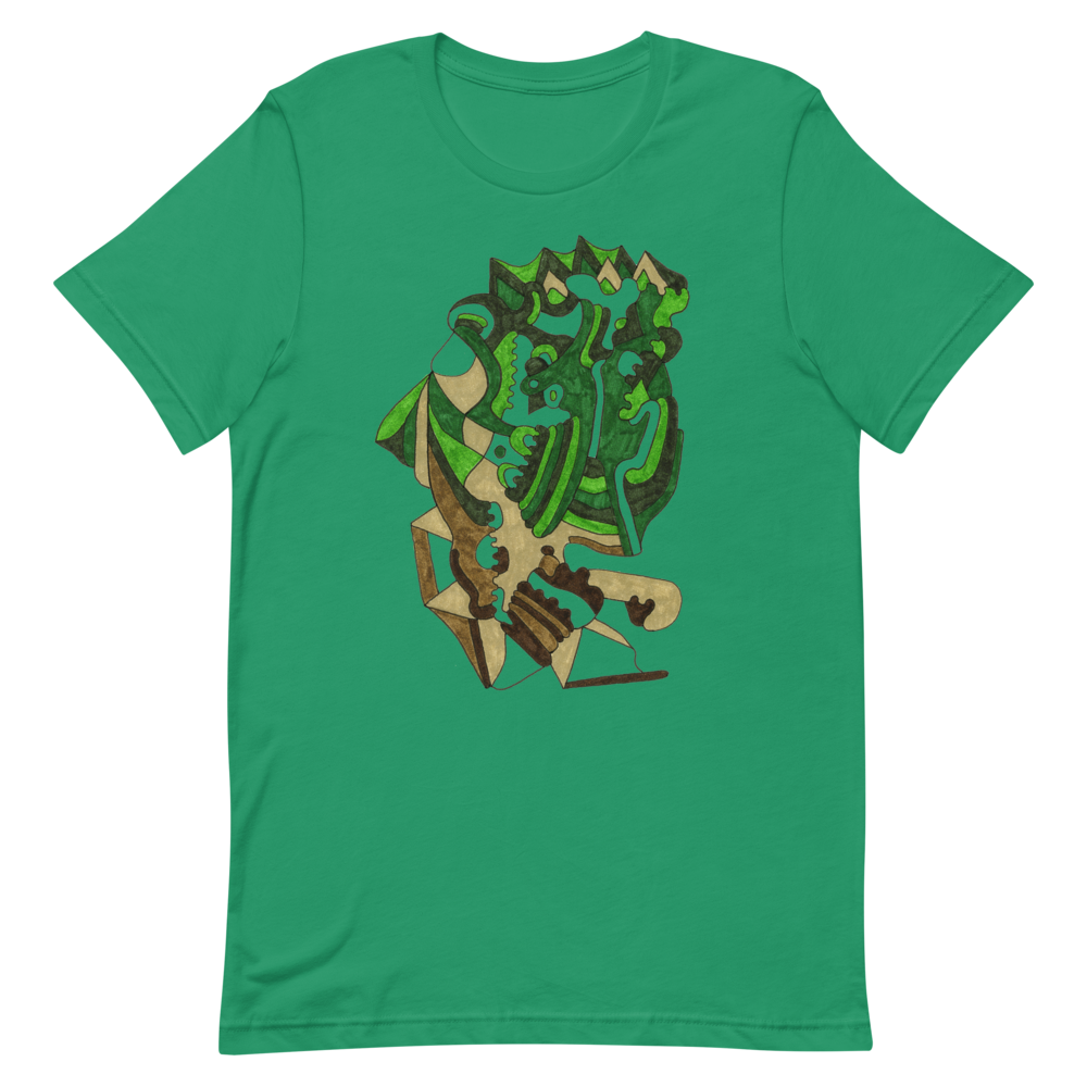 Floating Machines 1 T-Shirt