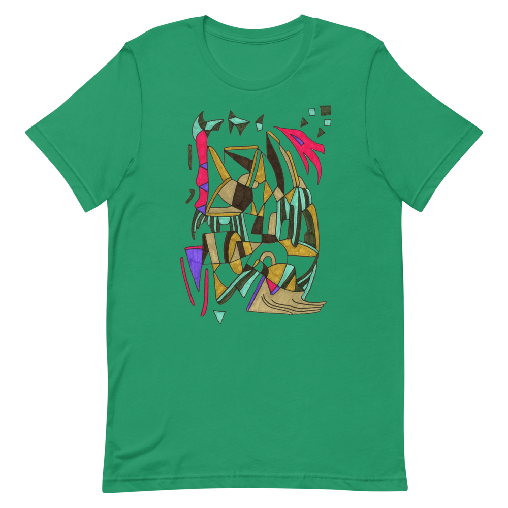 Floating Machines 6 T-Shirt
