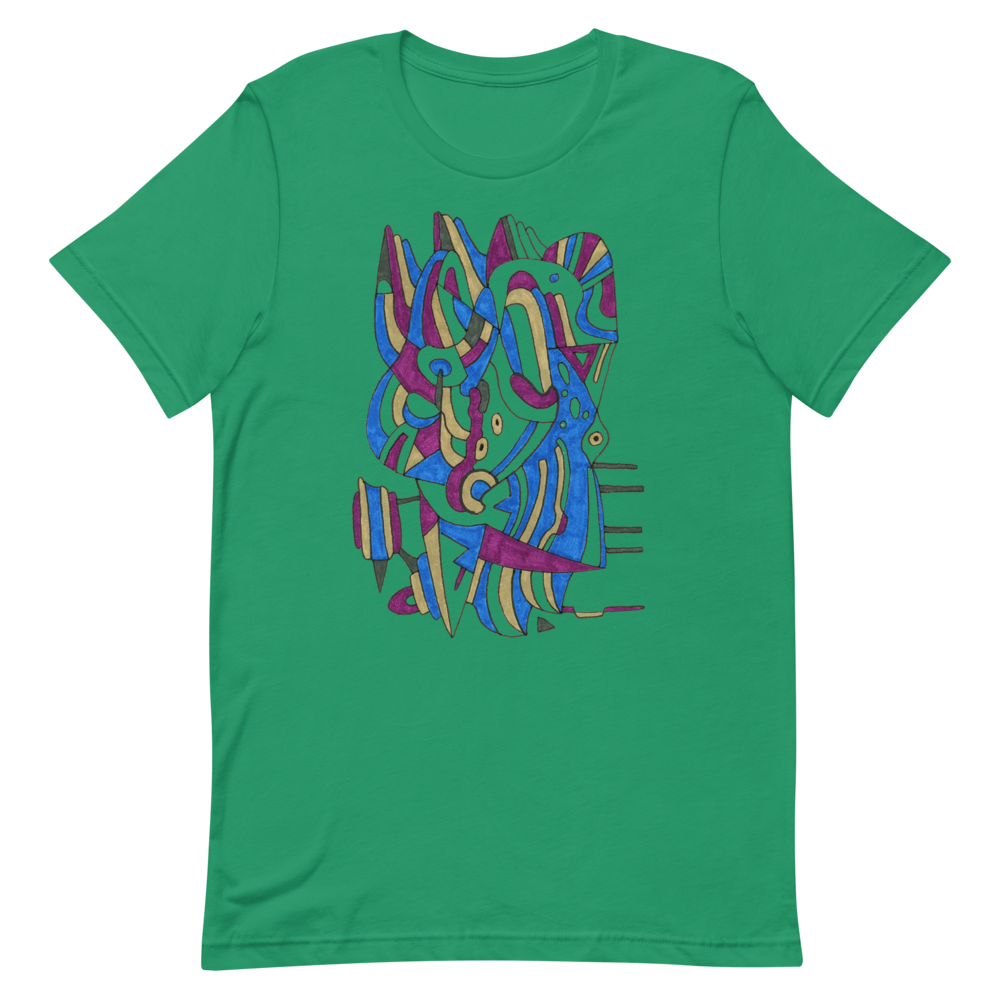 Floating Machines 19 T-Shirt