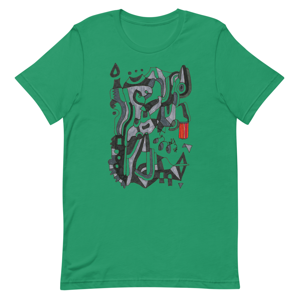 Floating Machines 18 T-Shirt