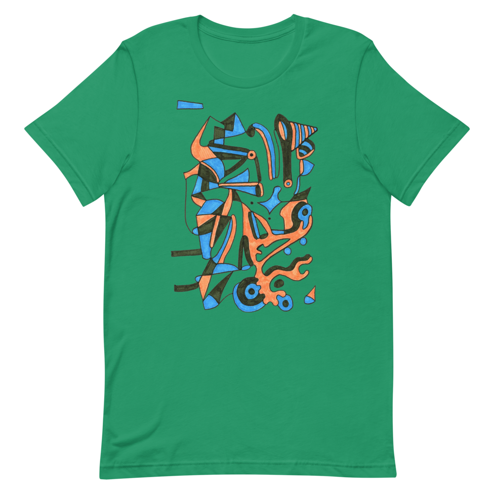 Floating Machines 14 T-Shirt