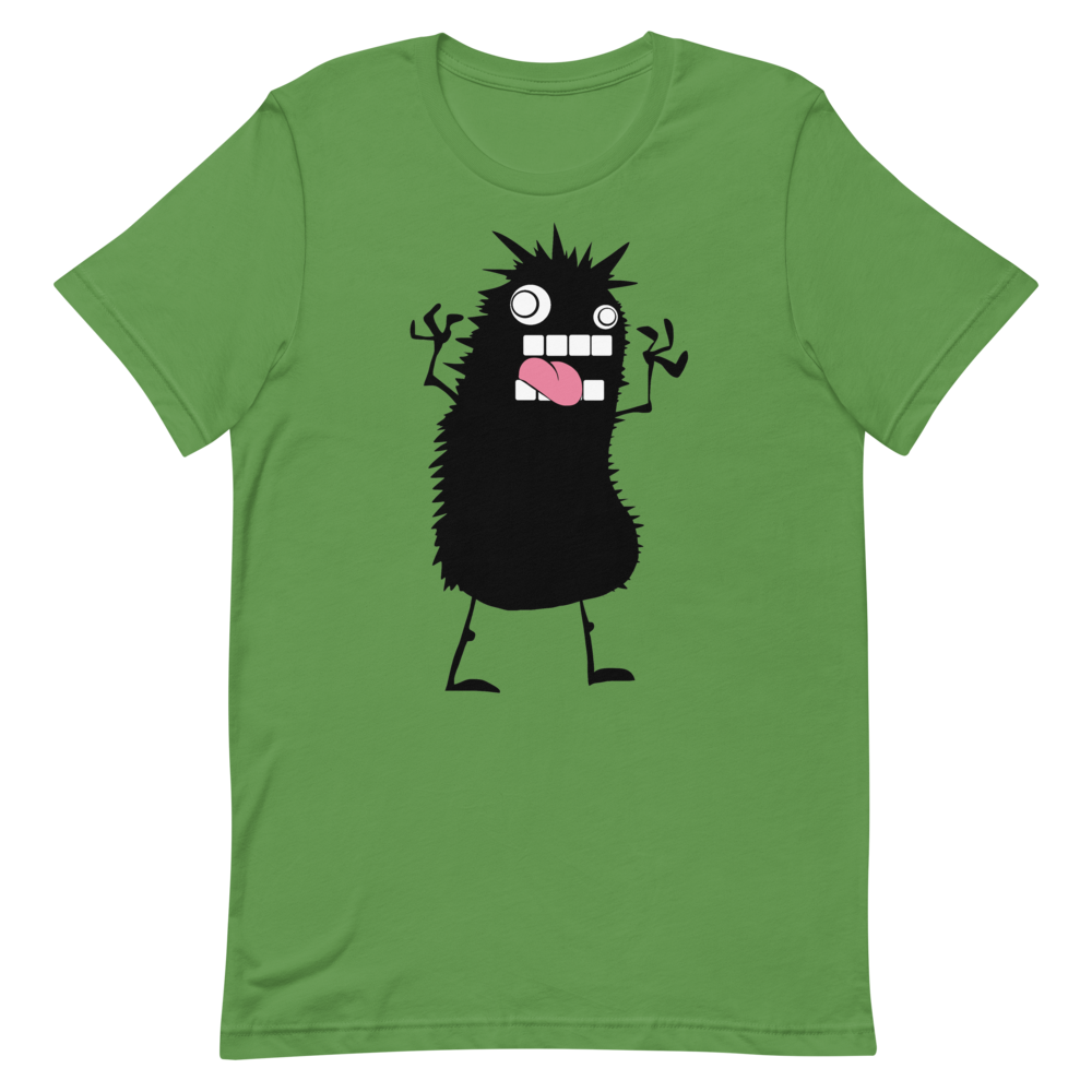 Wacky Monster T-Shirt
