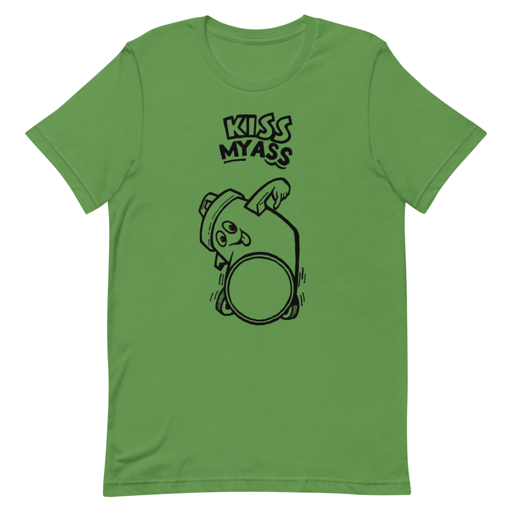 Kiss My Ass T-Shirt