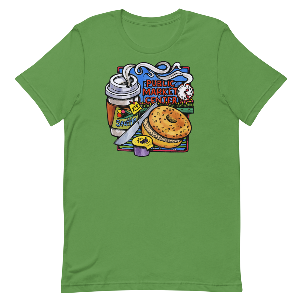 Pike Place Market T-Shirt