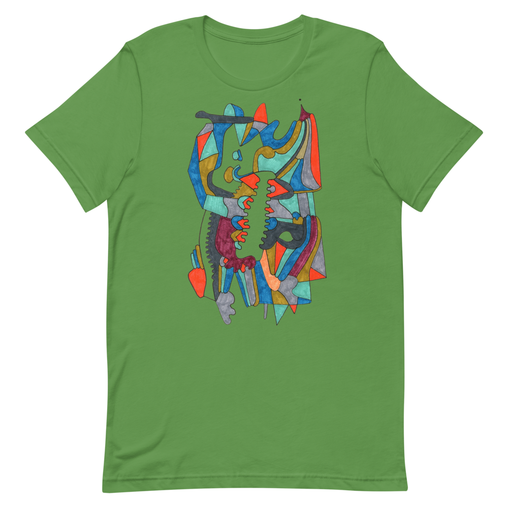 Floating Machines 4 T-Shirt