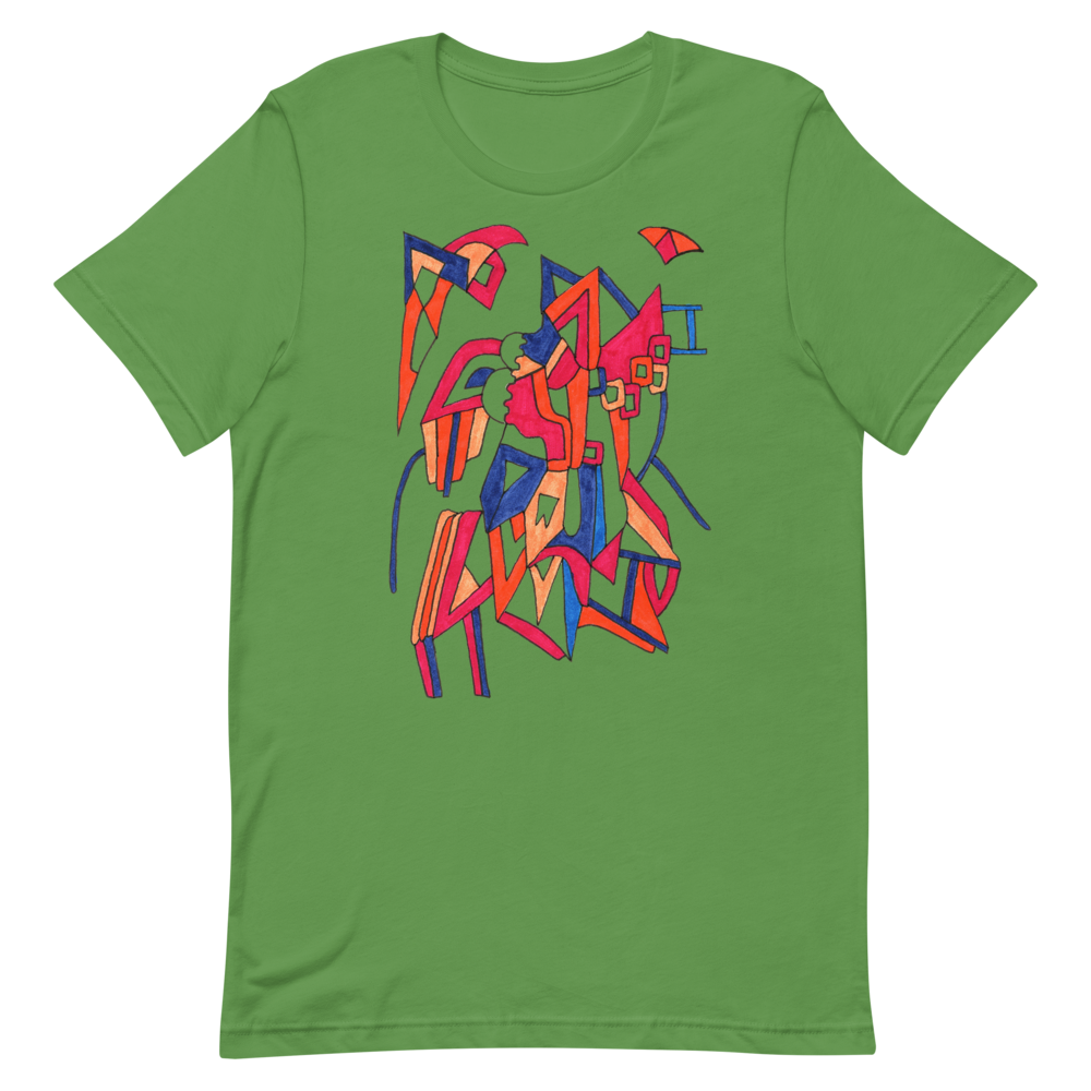 Floating Machines 7 T-Shirt