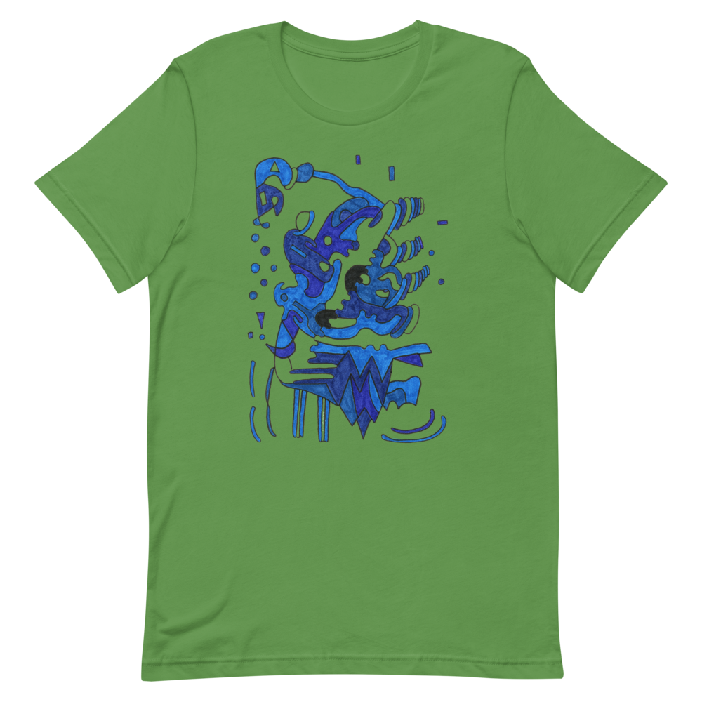 Floating Machines 16 T-Shirt
