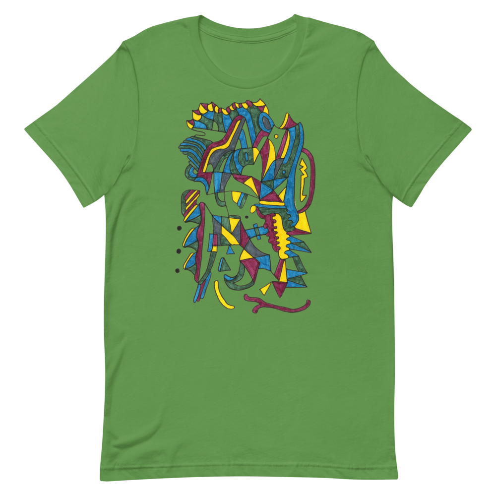 Floating Machines 15 T-Shirt