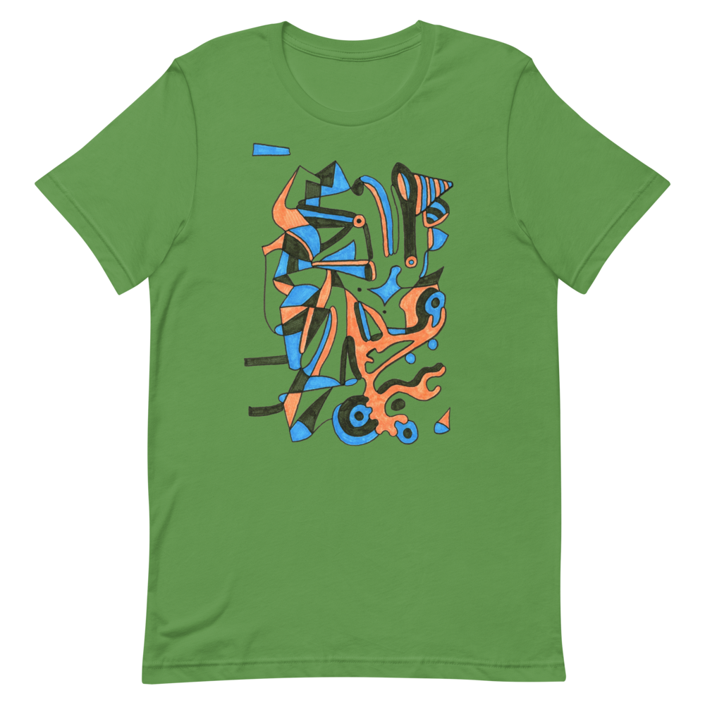 Floating Machines 14 T-Shirt