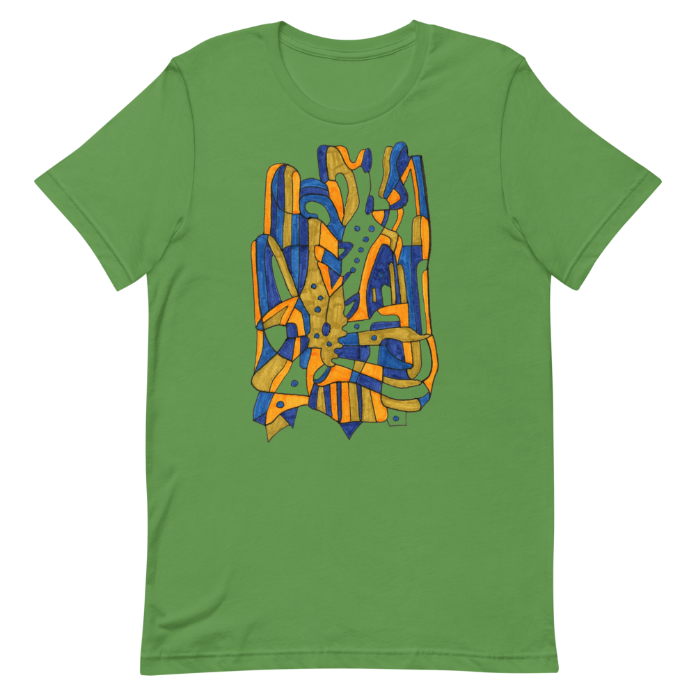 Floating Machines 12 T-Shirt