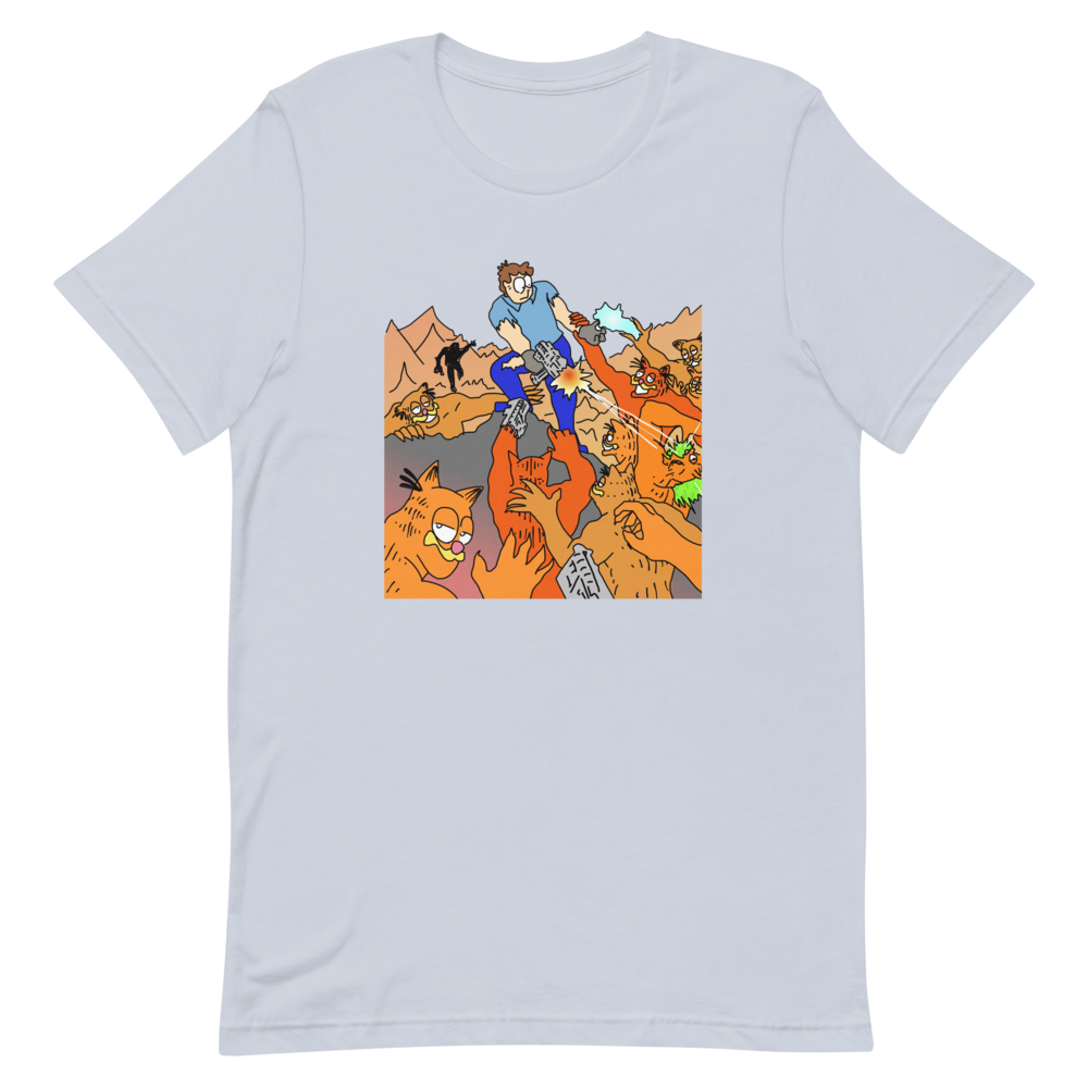 Knee Deep T-Shirt