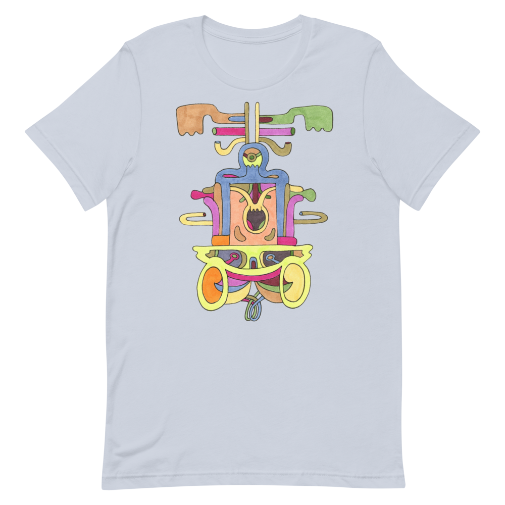 Kinetic Emblem 6 T-Shirt