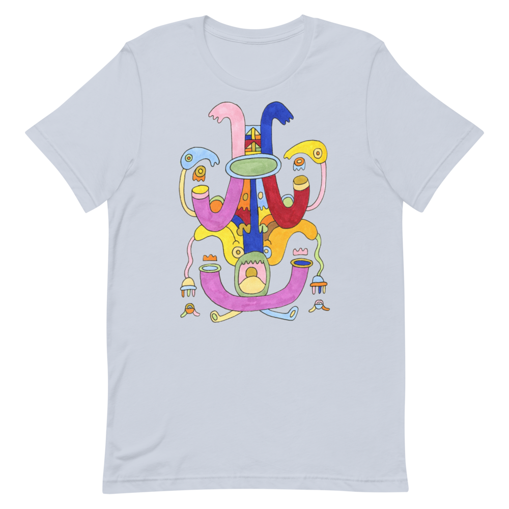 Kinetic Emblem 19 T-Shirt