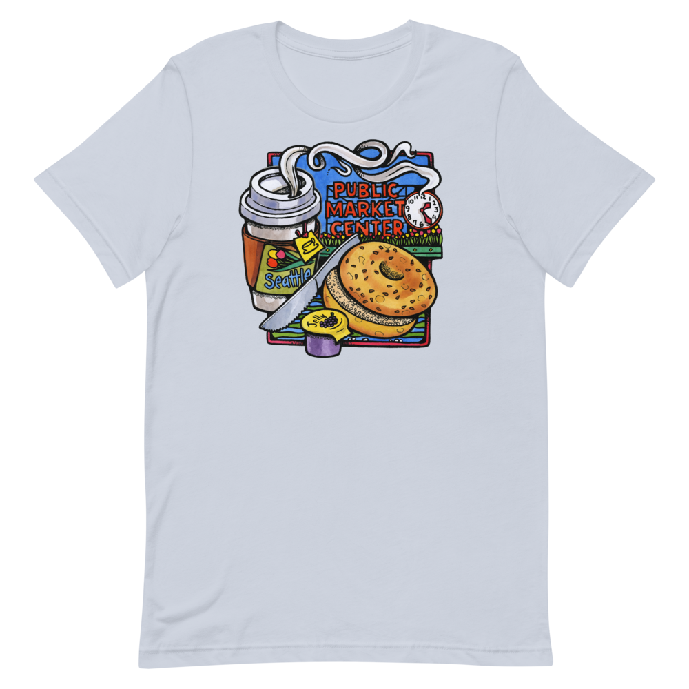 Pike Place Market T-Shirt