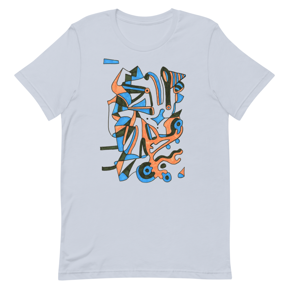 Floating Machines 14 T-Shirt