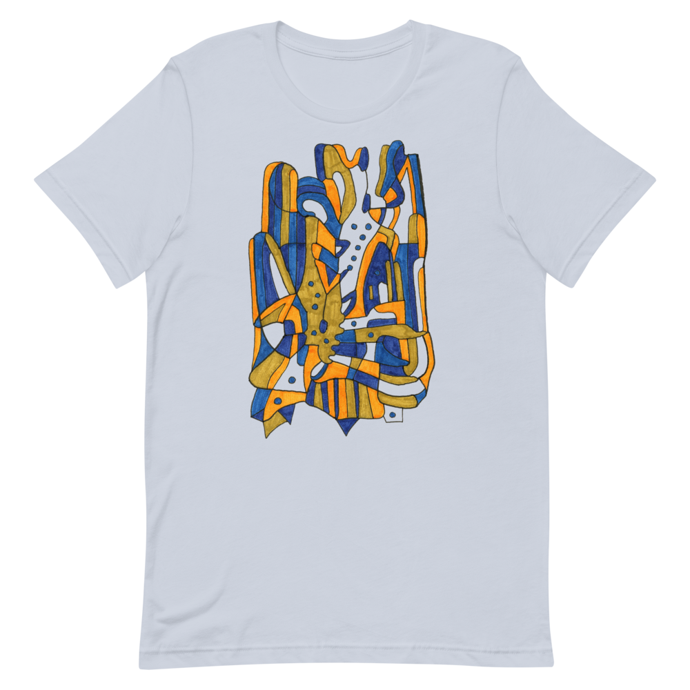 Floating Machines 12 T-Shirt