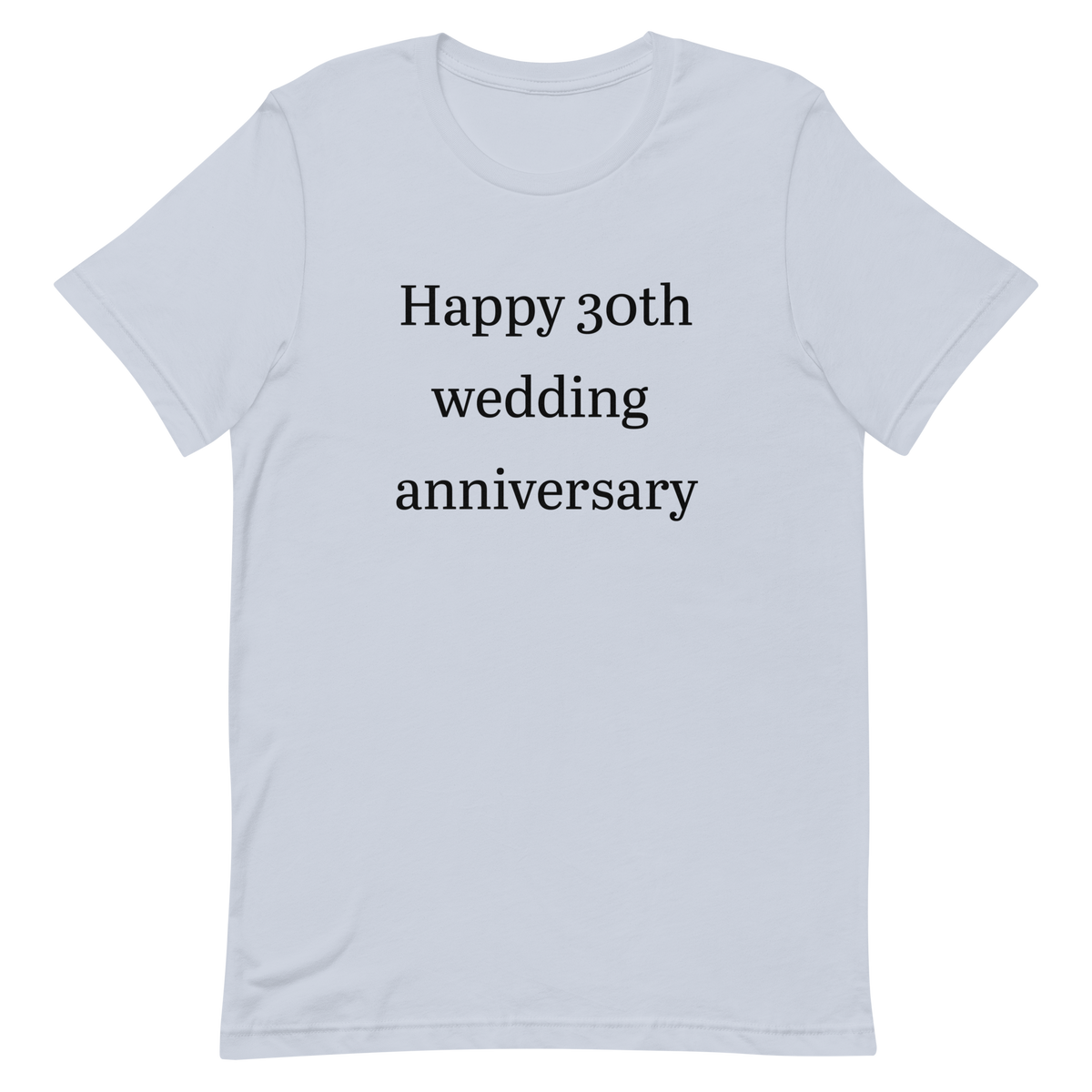 Happy 30th Wedding Anniversary