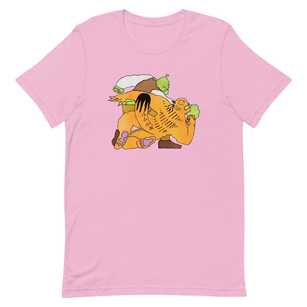 Brawl for it All T-Shirt