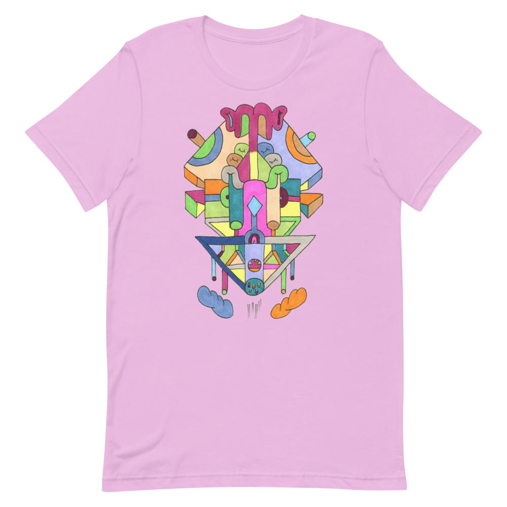 Kinetic Emblem 5 T-Shirt