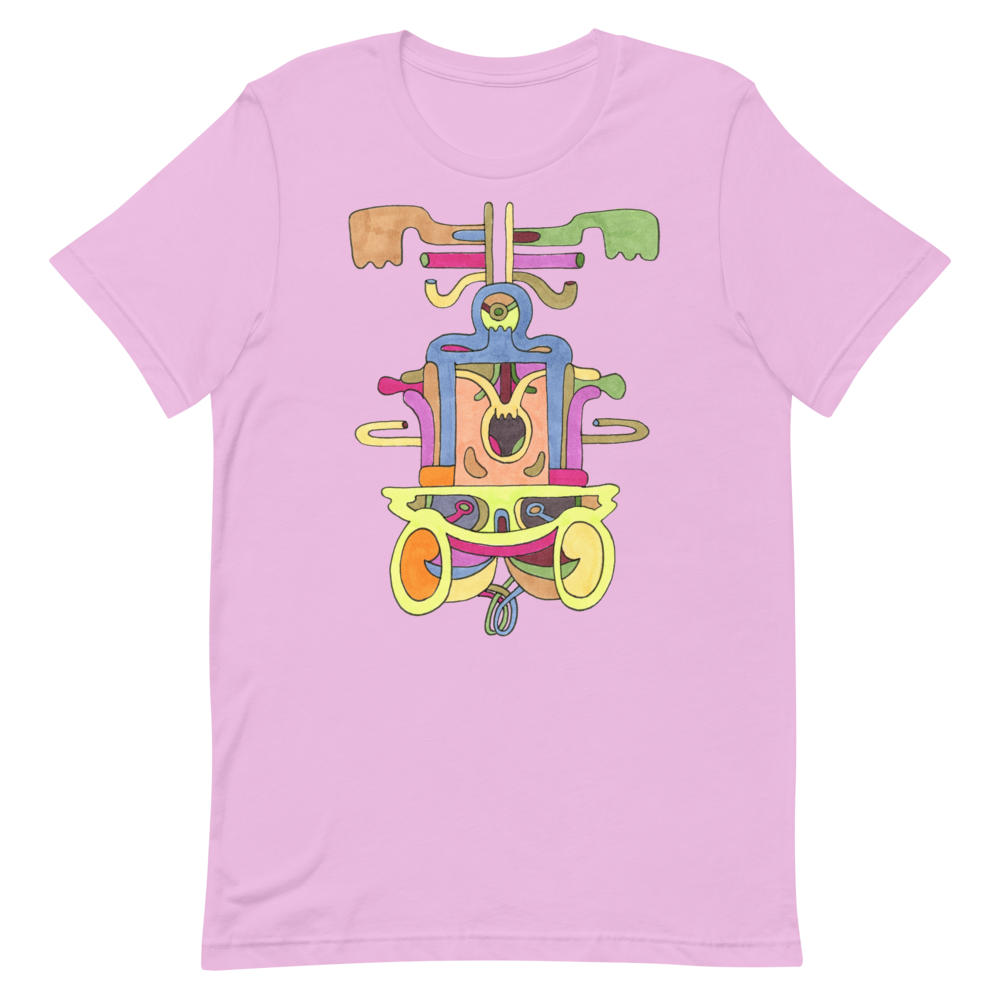Kinetic Emblem 6 T-Shirt