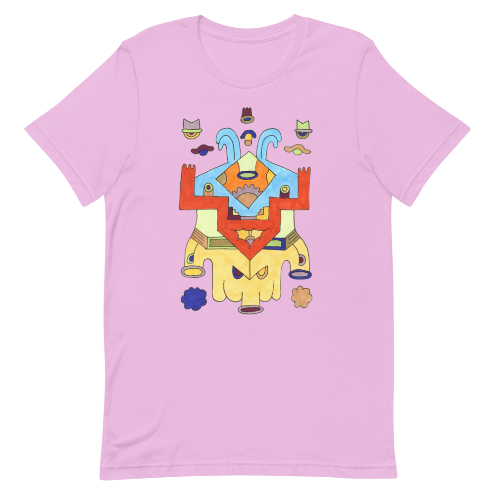 Kinetic Emblem 7 T-Shirt