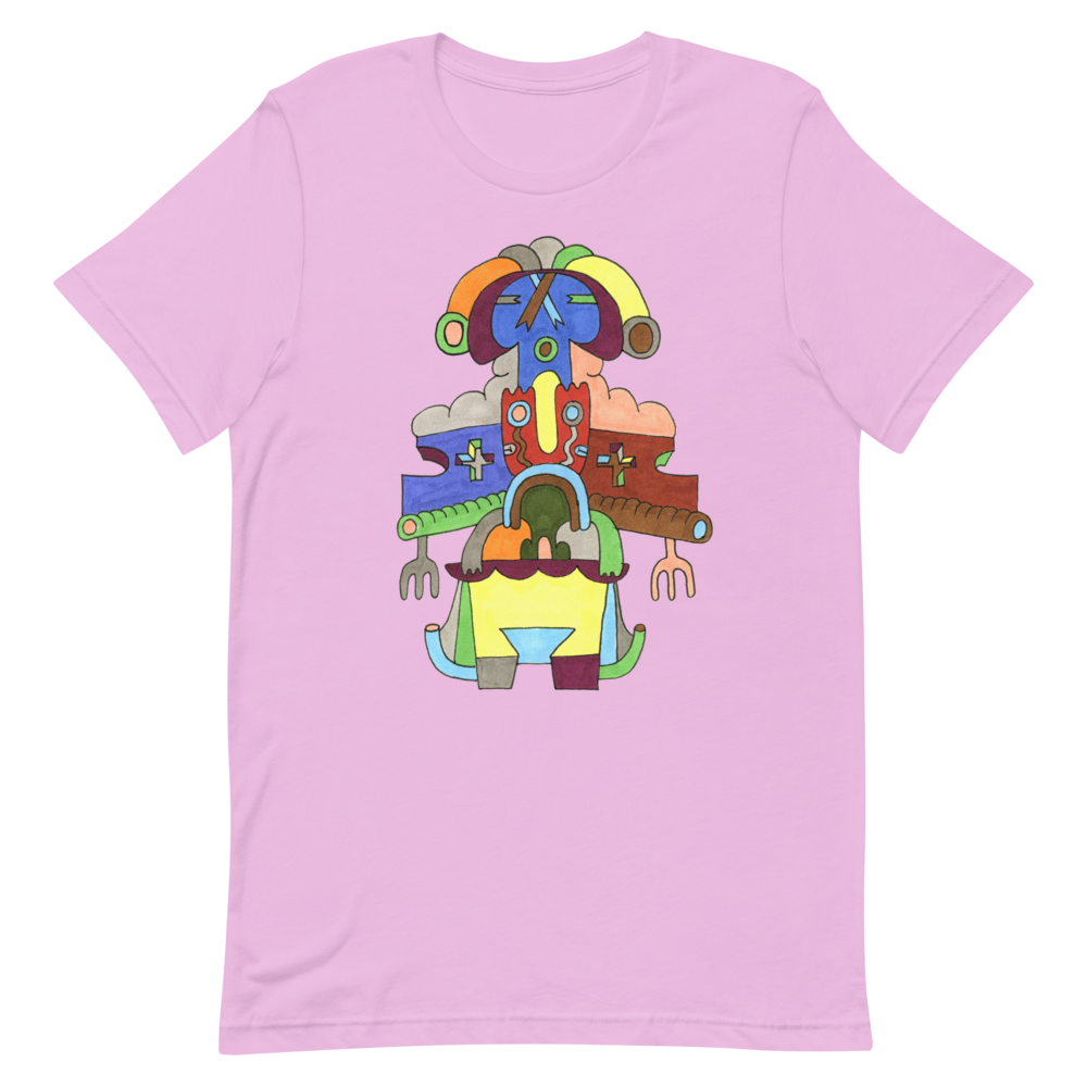 Kinetic Emblem 8 T-Shirt