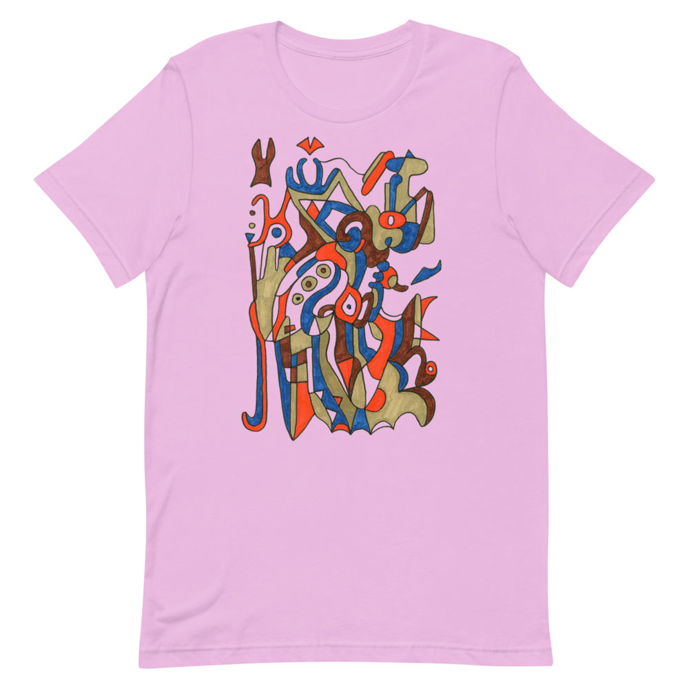 Floating Machines 3 T-Shirt