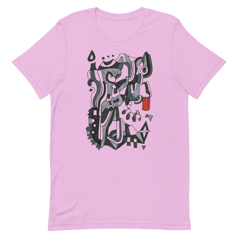 Floating Machines 18 T-Shirt