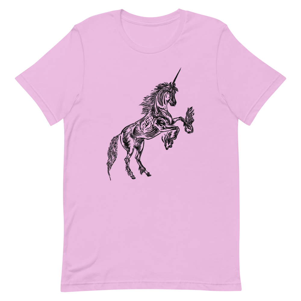 Black Unicorn tee
